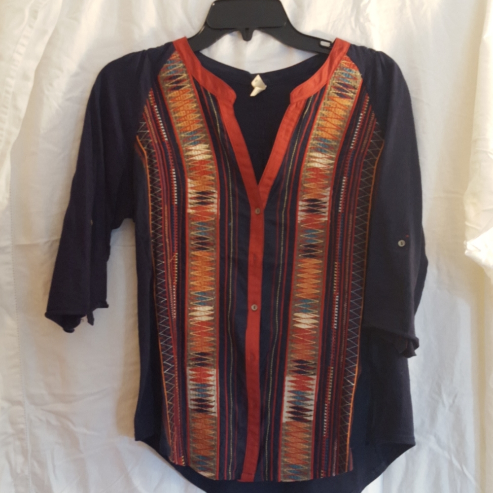Tiny brand top